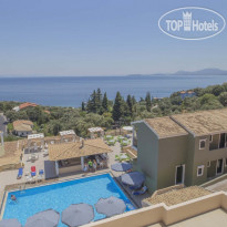 Corfu Aquamarine Hotel 