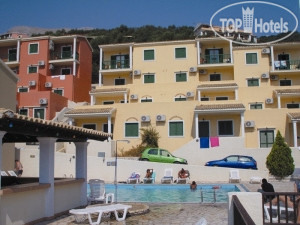 Фотографии отеля  Corfu Aquamarine Hotel 4*