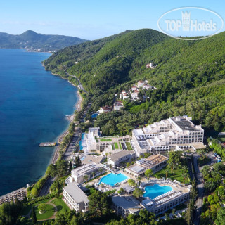 Фото отеля MarBella Corfu 5*