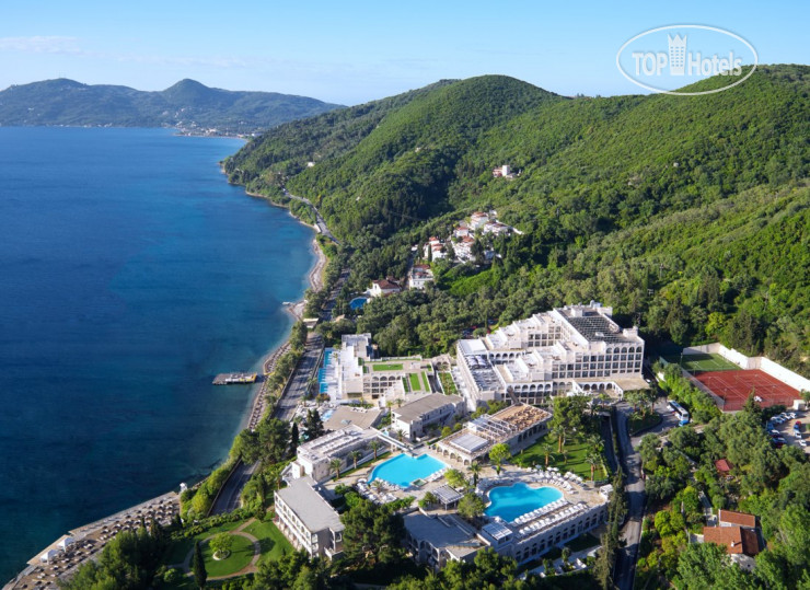 Фотографии отеля  MarBella Corfu 5*