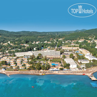 Фото отеля Messonghi Beach Holiday Resort 3*