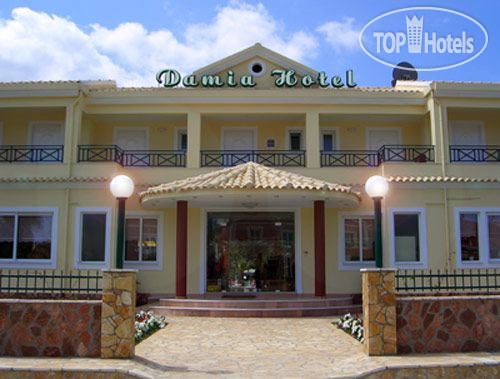 Фотографии отеля  Hotel Damia 2*