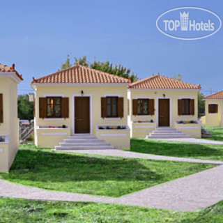 Фото отеля Gaea Garden's Studios & Villas 3*
