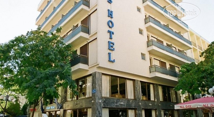 Фотографии отеля  Asteras Hotel 3*