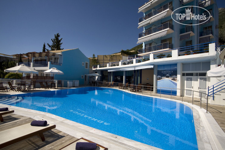 Фотографии отеля  Adriatica Hotel Apartments 2*