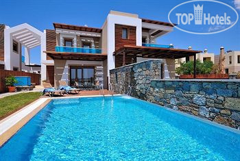 Фотографии отеля  Horizon Line Villas 4*