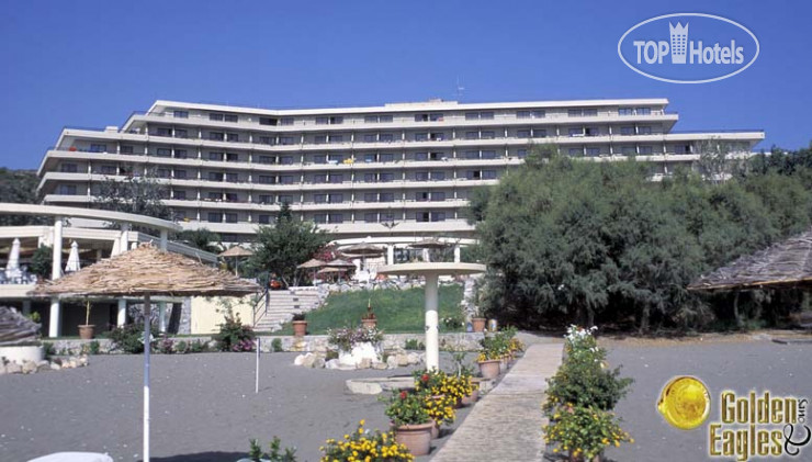 Фотографии отеля  Calypso Beach Hotel 4*