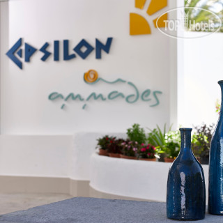 Фото отеля Ammades Epsilon Apartments 4*