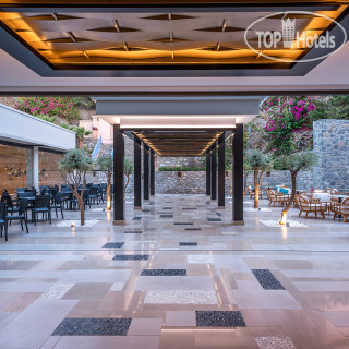 Фото отеля Mitsis Rhodos Village 4*