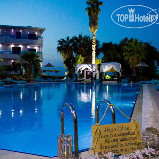 Фото отеля Area Blue Beach Apartment 4*