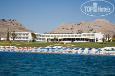 Kolymbia Beach by Atlantica 4*