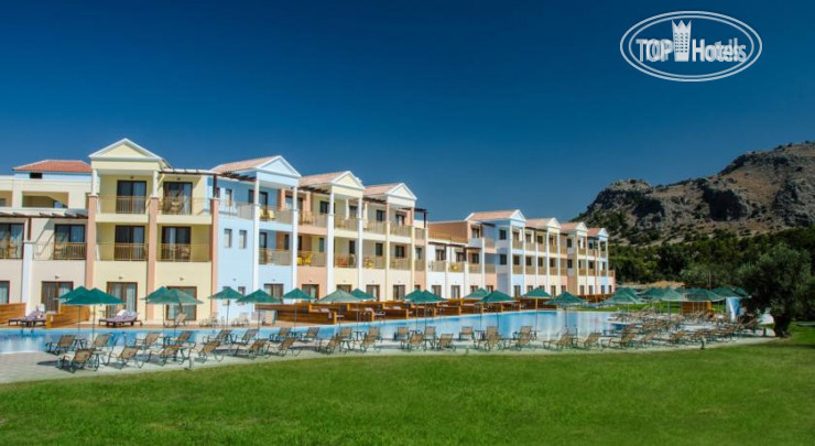 Фотографии отеля  Lindos Imperial Suites 5*