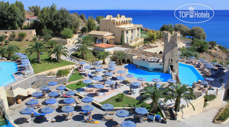 Фотографии отеля  Lindos Royal 4*