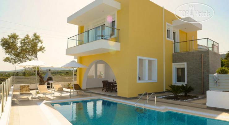 Фотографии отеля  Gennadi Aegean Horizon Villas 