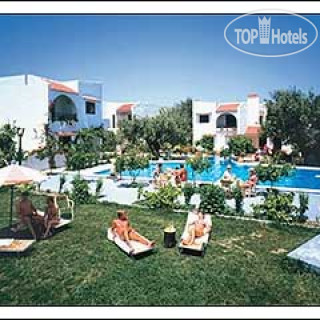 Фото отеля Oasis 3*