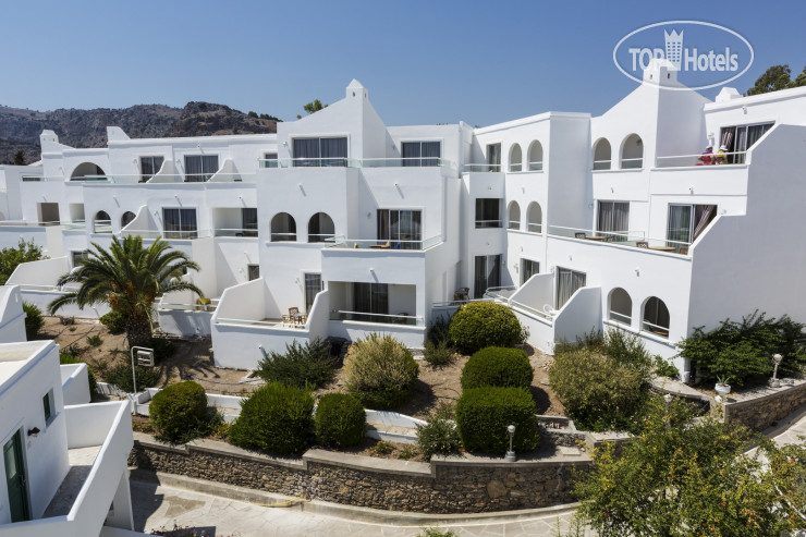 Фотографии отеля  Lindos Village 5*