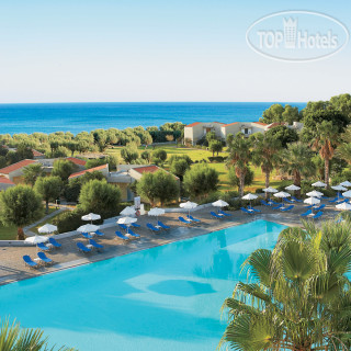 Фото отеля Grecotel Lux.Me Rhodos 4*