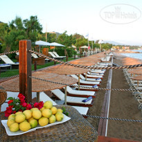 Rhodes Bay Hotel & Spa Пляж