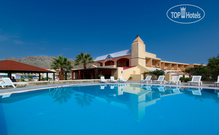 Фотографии отеля  Sun Beach Lindos 3*