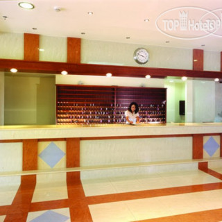 Фото отеля Pegasos Beach Hotel 4*