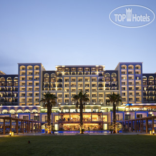 Фото отеля Mitsis Alila Exclusive Resort & Spa 5*