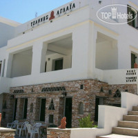 Tzannis Aglaia Pension 