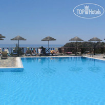 Aegean Village Hotel & Bungalows Открытый бассейн