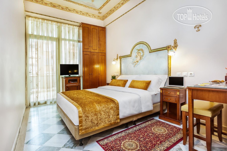 Фотографии отеля  Imperial Palace Classical Hotel Thessaloniki 4*