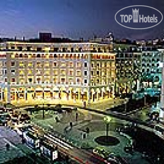 Фото отеля Electra Palace Hotel Thessaloniki 5*