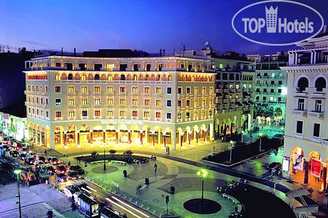 Фотографии отеля  Electra Palace Hotel Thessaloniki 5*