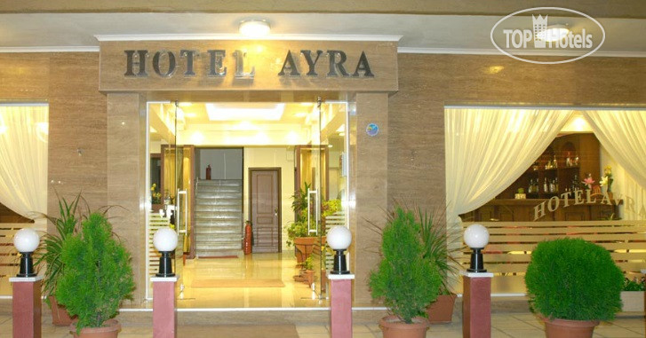 Фотографии отеля  Avra Hotel 1*