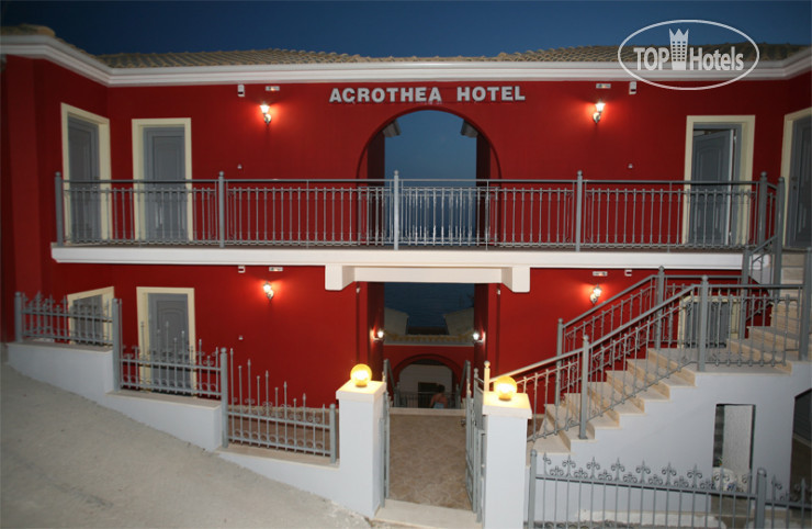 Фотографии отеля  Acrothea Hotel 3*