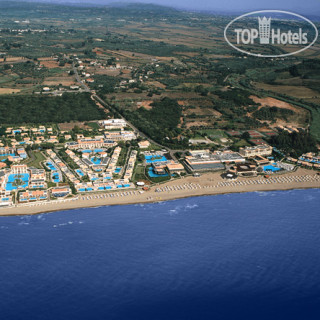 Фото отеля Aldemar Olympian Village 5*