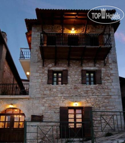 Фотографии отеля  Archontiko Hotel Dimitsana 