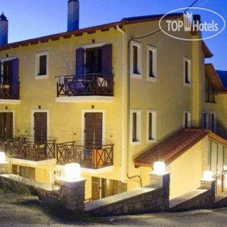 Фото отеля Achilion Hotel 3*