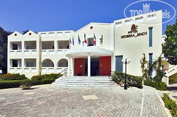 Фотографии отеля  Niforeika Beach Hotel & Bungalows 3*