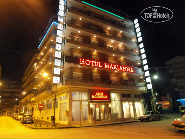 Фотографии отеля  Marianna Hotel 2*