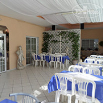 Dimitra Zeus Hotel Ресторан