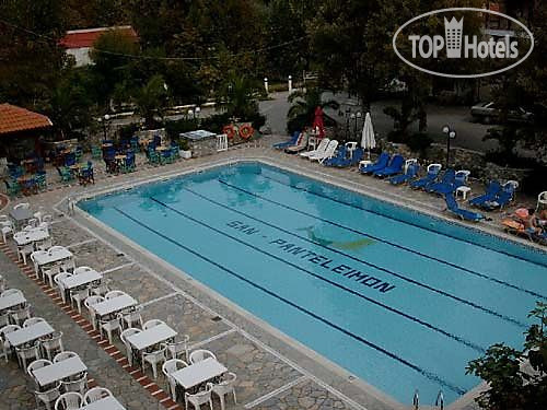 Фотографии отеля  San Panteleimon Beach Hotel 4*