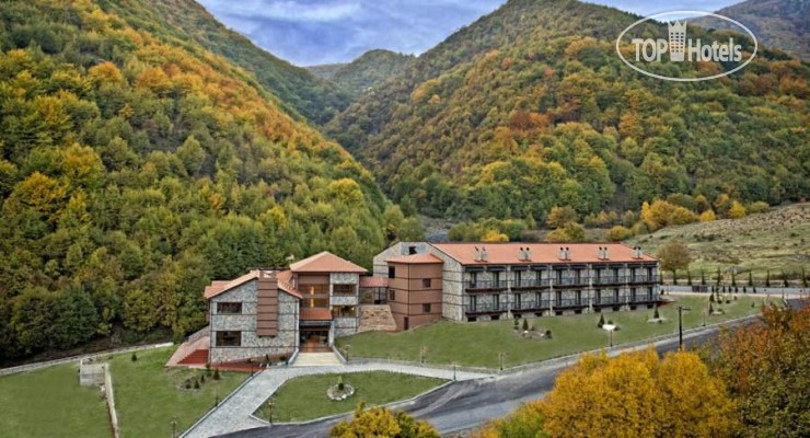 Фотографии отеля  Kaimak Inn Spa & Resort 4*