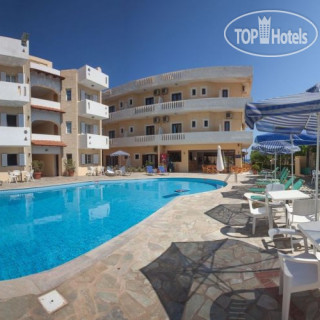 Фото отеля Dimitra Hotel & Apartments