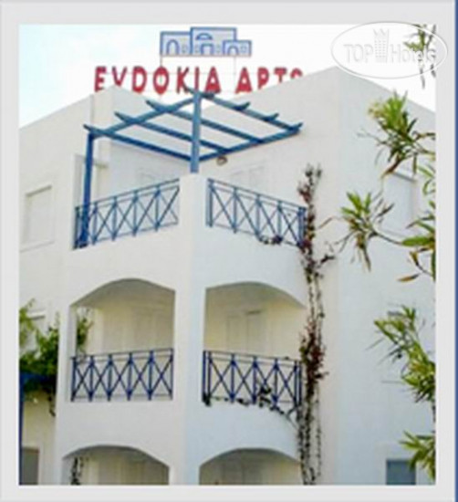 Фотографии отеля  Evdokia Apartments 