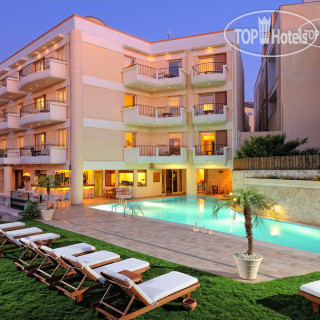 Фото отеля Anesis Blue Boutique Hotel