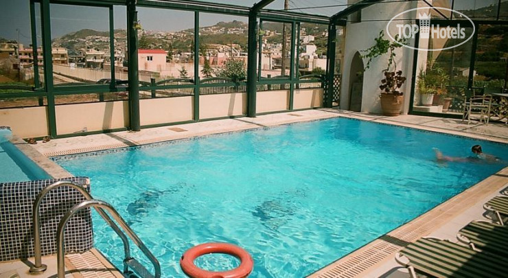 Новые добавленные фото туристов в Dioskouroi 3*