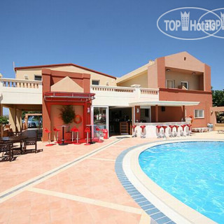 Фото отеля Castro Hotel Chania 3*