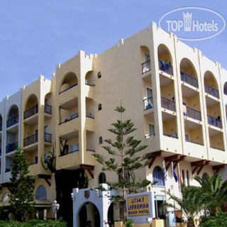 Фото отеля Litsa's Lefkoniko Beach 3*