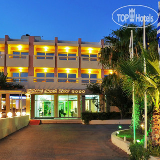 Фото отеля Tylissos Beach 4*