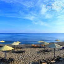 Apollonia Beach Resort & Spa Beach