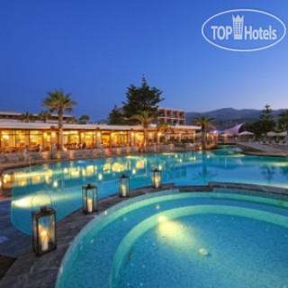 Фото отеля Dessole Malia Beach 4*