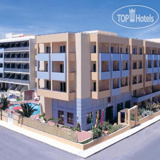 Фото отеля Lefkoniko Bay 3*